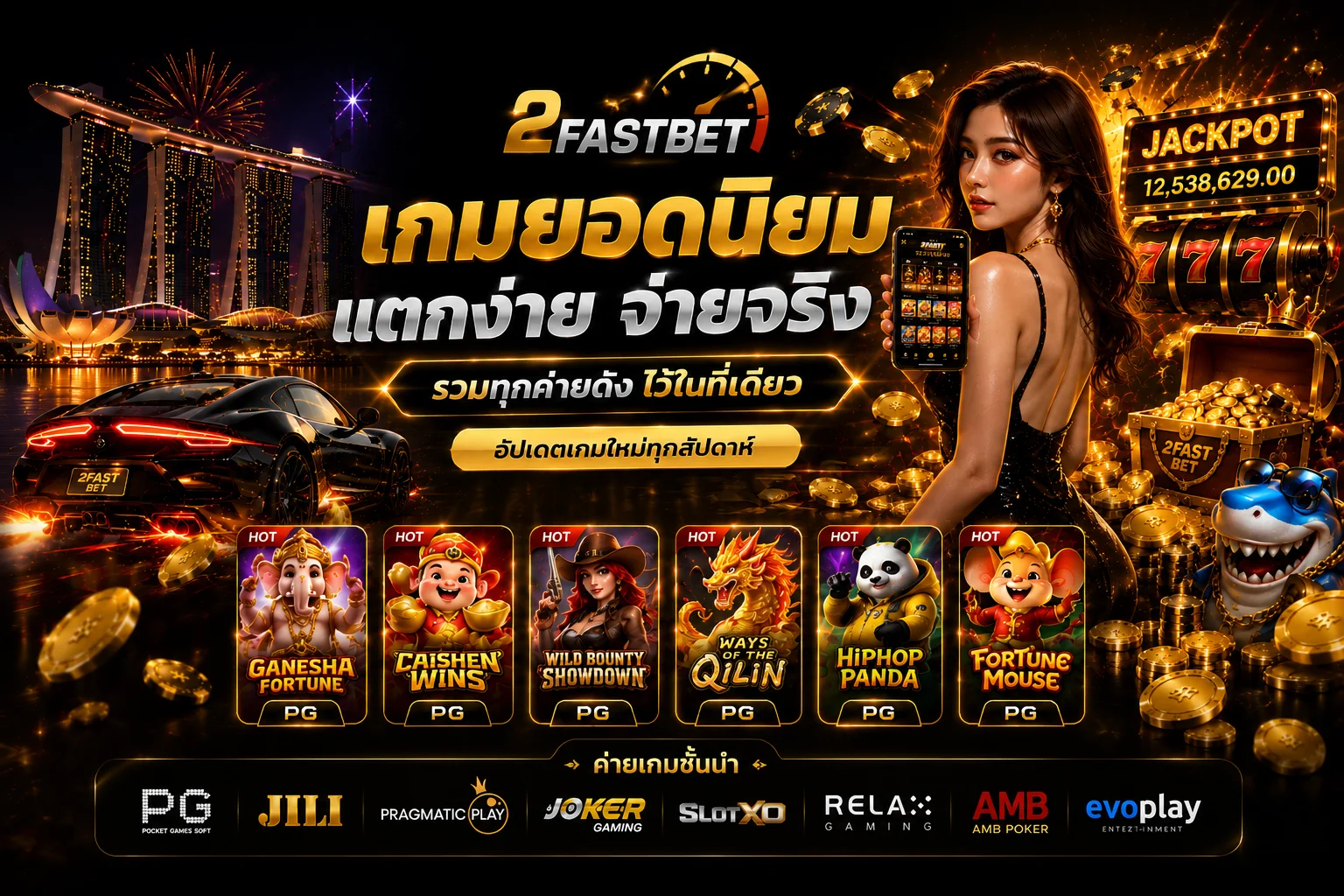 SOD168 เว็บตรง ทางเข้าเล่น สมัครสมาชิก ฝากถอนออโต้